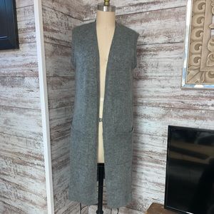 Forever 21 long duster